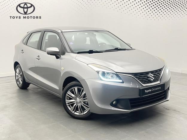 SUZUKI Baleno Pack  1.2 90 ch 