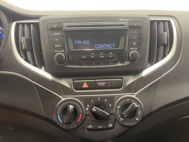 SUZUKI Baleno Pack  1.2 90 ch 