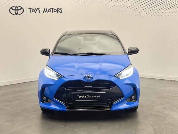 TOYOTA Yaris Hybride 130h Première  