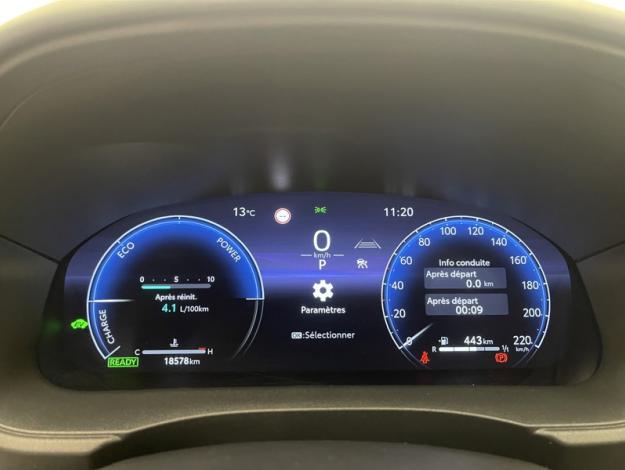 TOYOTA Yaris Hybride 130h Première  