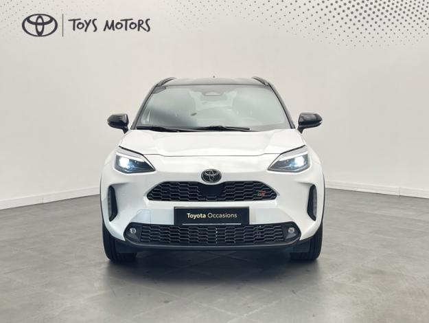 TOYOTA Yaris Cross 1.5 HYBRID 130H GR SPORT  PACK TECHNO