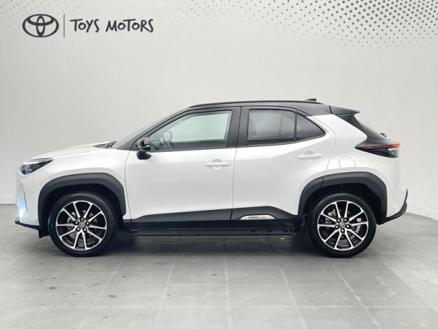 TOYOTA Yaris Cross 1.5 HYBRID 130H GR SPORT  PACK TECHNO