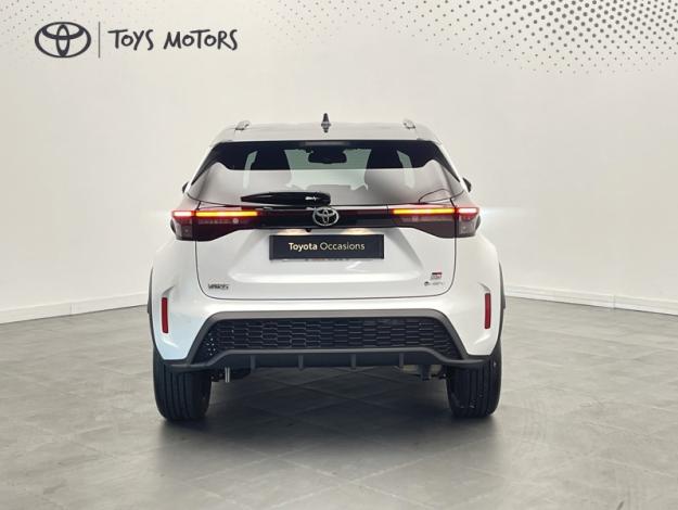 TOYOTA Yaris Cross 1.5 HYBRID 130H GR SPORT  PACK TECHNO