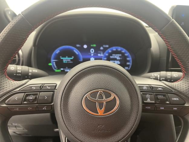 TOYOTA Yaris Cross 1.5 HYBRID 130H GR SPORT  PACK TECHNO