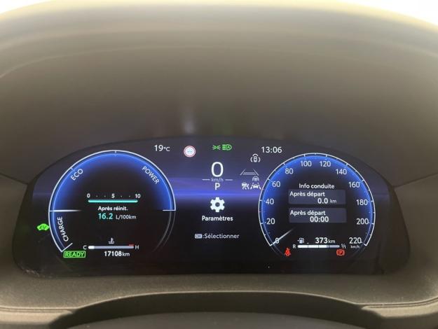 TOYOTA Yaris Cross 1.5 HYBRID 130H GR SPORT  PACK TECHNO