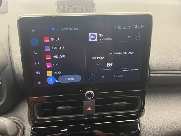 TOYOTA Yaris Cross 1.5 HYBRID 130H GR SPORT  PACK TECHNO