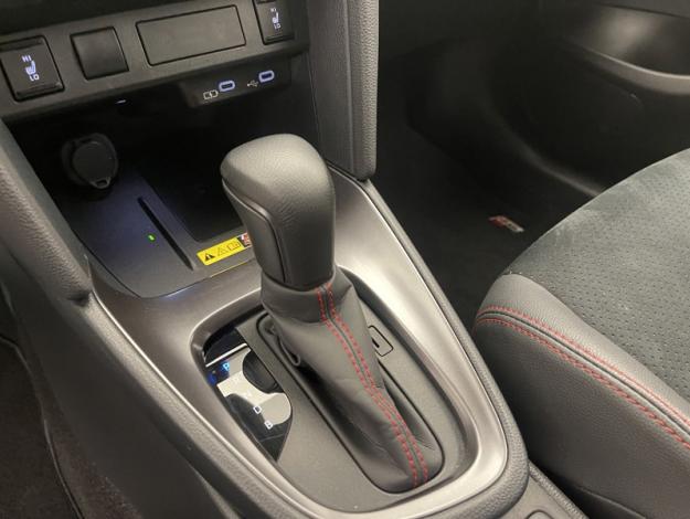 TOYOTA Yaris Cross 1.5 HYBRID 130H GR SPORT  PACK TECHNO