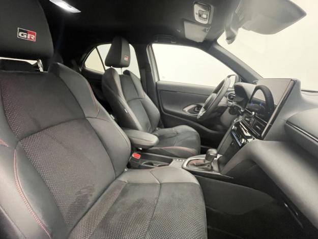 TOYOTA Yaris Cross 1.5 HYBRID 130H GR SPORT  PACK TECHNO