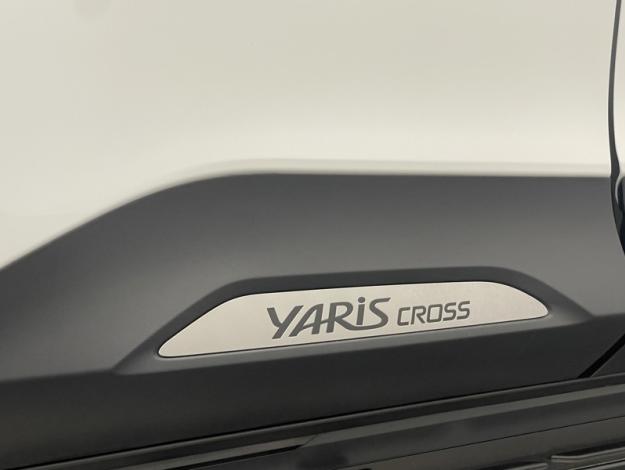TOYOTA Yaris Cross 1.5 HYBRID 130H GR SPORT  PACK TECHNO