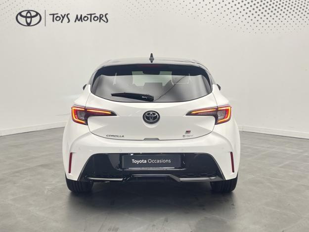 TOYOTA Corolla Hybride 140h GR Sport  