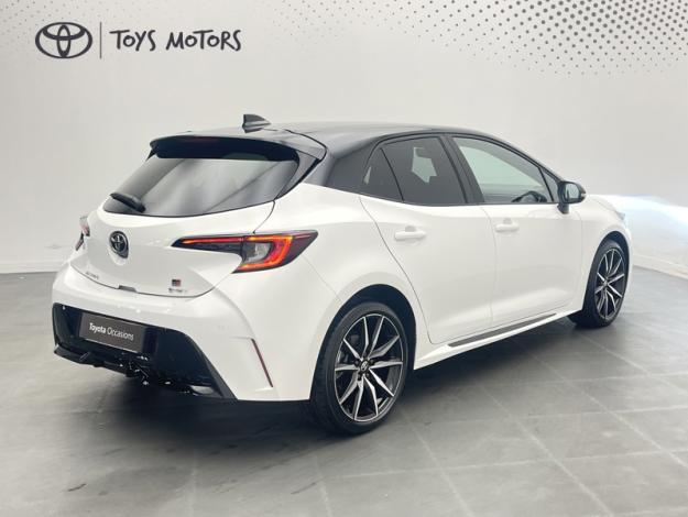 TOYOTA Corolla Hybride 140h GR Sport  