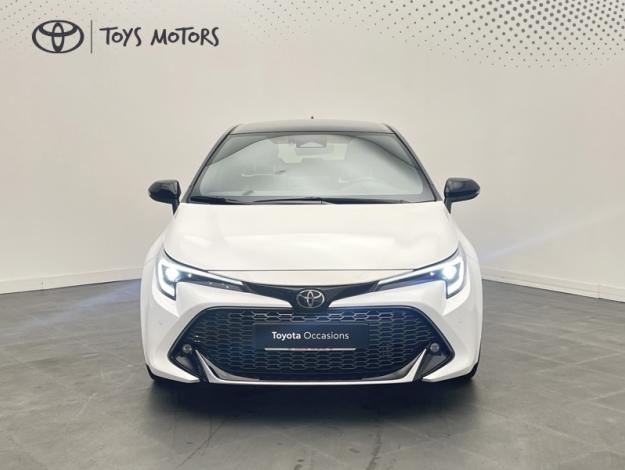 TOYOTA Corolla Hybride 140h GR Sport  