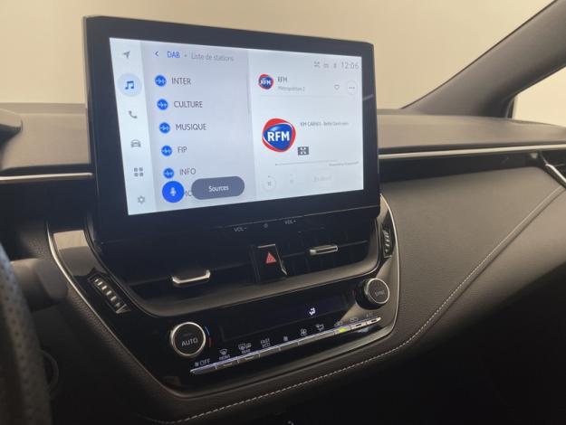 TOYOTA Corolla Hybride 140h GR Sport  