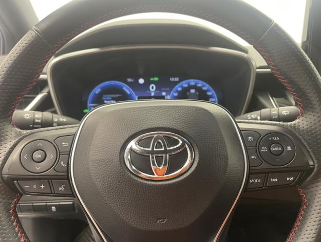 TOYOTA Corolla Hybride 140h GR Sport  