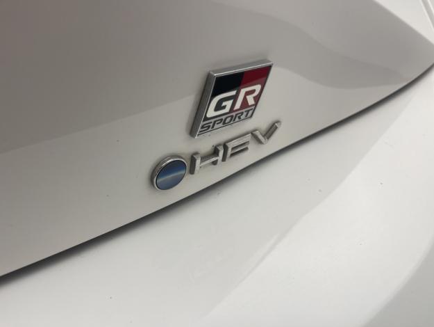TOYOTA Corolla Hybride 140h GR Sport  