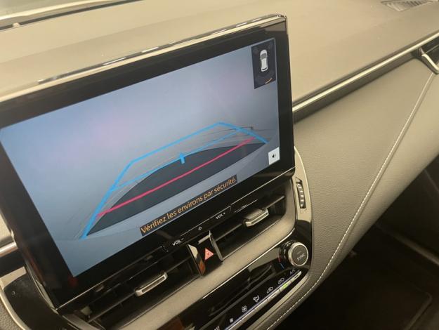 TOYOTA Corolla Hybride 140h GR Sport  