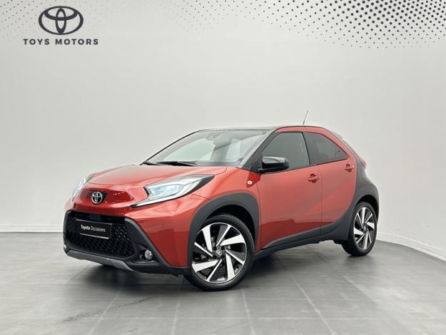 TOYOTA Aygo X 1.0 S-CVT 72 Collection  