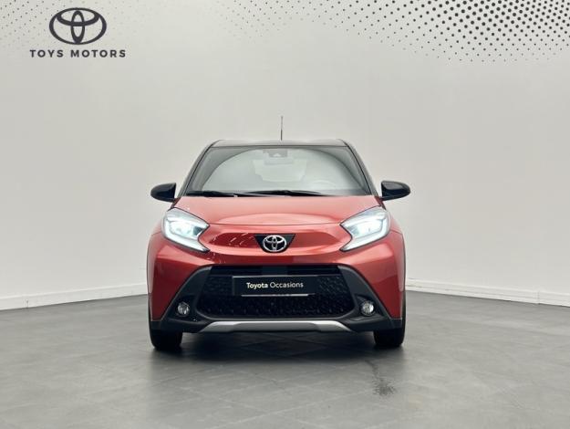 TOYOTA Aygo X 1.0 S-CVT 72 Collection  