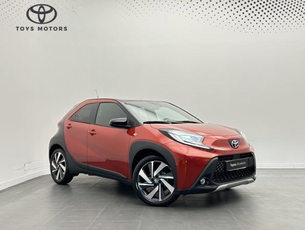 TOYOTA Aygo X 1.0 S-CVT 72 Collection  