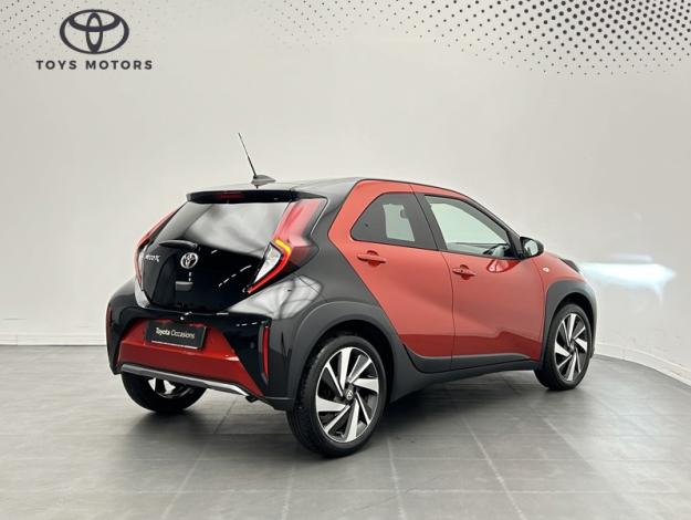 TOYOTA Aygo X 1.0 S-CVT 72 Collection  