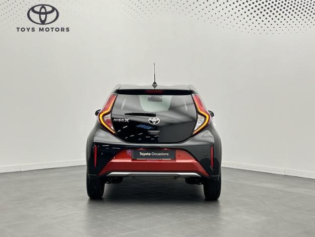 TOYOTA Aygo X 1.0 S-CVT 72 Collection  