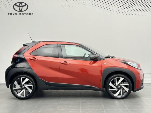 TOYOTA Aygo X 1.0 S-CVT 72 Collection  