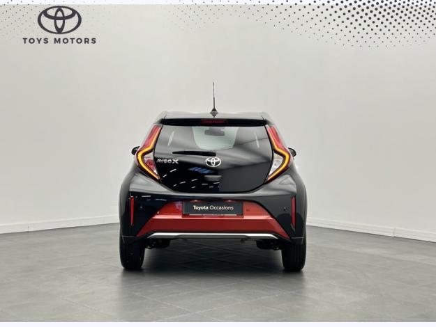 TOYOTA Aygo X 1.0 S-CVT 72 Collection  