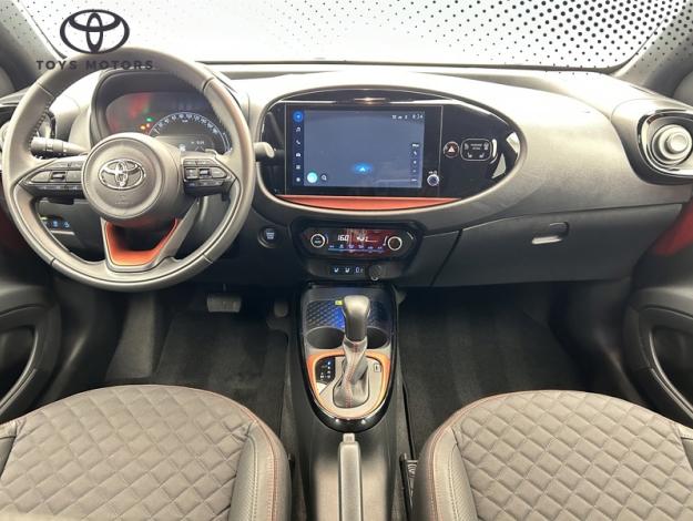 TOYOTA Aygo X 1.0 S-CVT 72 Collection  