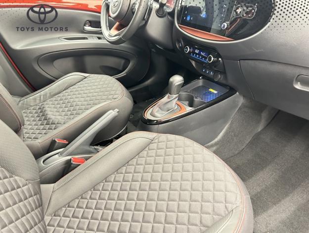 TOYOTA Aygo X 1.0 S-CVT 72 Collection  