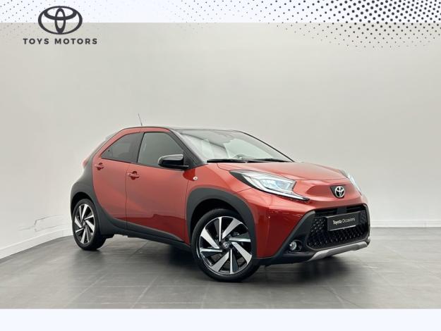 TOYOTA Aygo X 1.0 S-CVT 72 Collection  