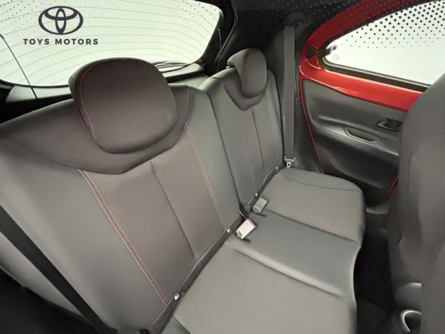 TOYOTA Aygo X 1.0 S-CVT 72 Collection  