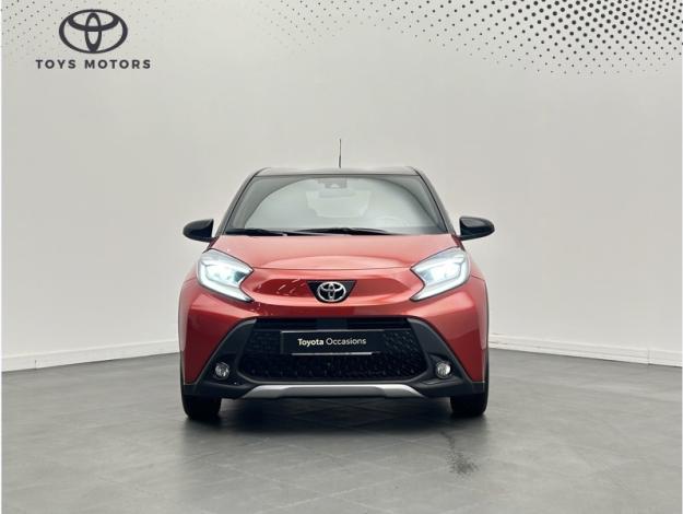 TOYOTA Aygo X 1.0 S-CVT 72 Collection  