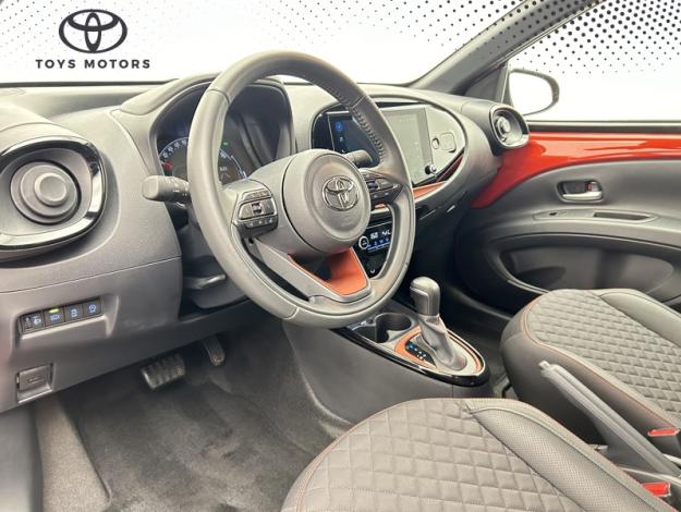 TOYOTA Aygo X 1.0 S-CVT 72 Collection  