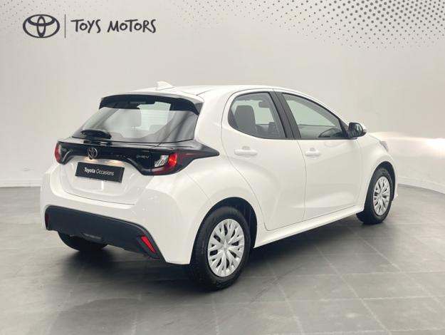 TOYOTA Yaris Hybride 116h Dynamic  