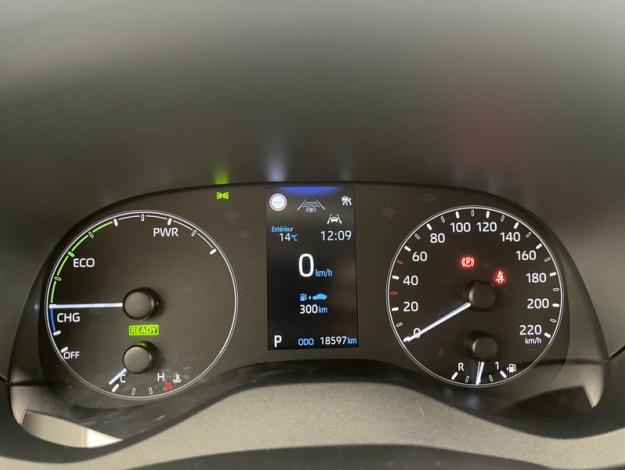 TOYOTA Yaris Hybride 116h Dynamic  