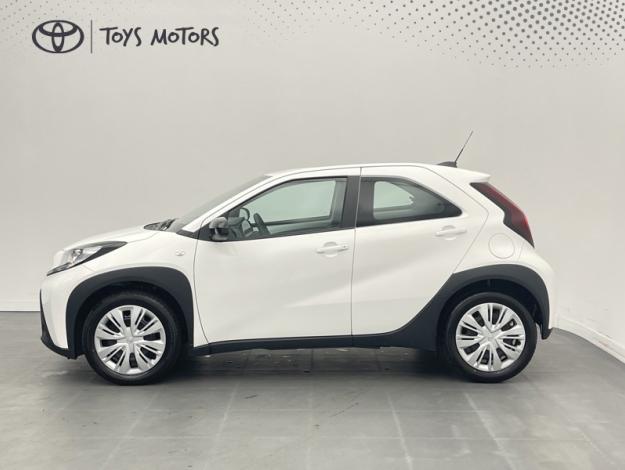 TOYOTA Aygo X 1.0 VVT-i 72 Dynamic  