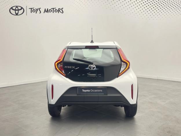 TOYOTA Aygo X 1.0 VVT-i 72 Dynamic  
