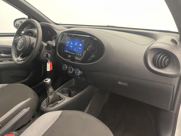 TOYOTA Aygo X 1.0 VVT-i 72 Dynamic  
