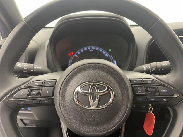TOYOTA Aygo X 1.0 VVT-i 72 Dynamic  
