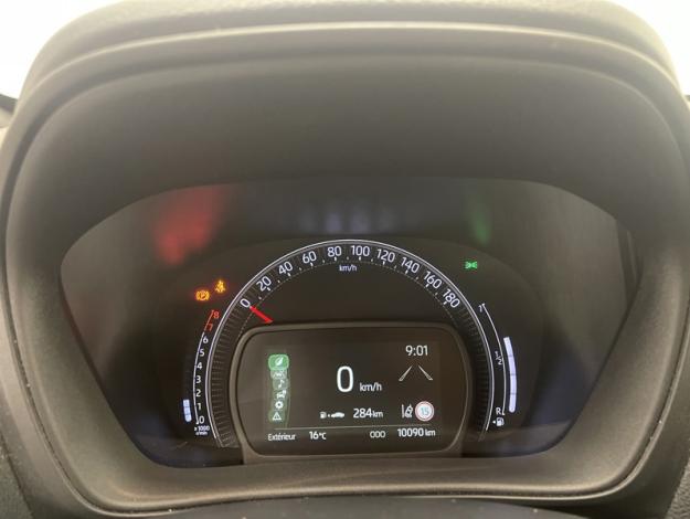 TOYOTA Aygo X 1.0 VVT-i 72 Dynamic  