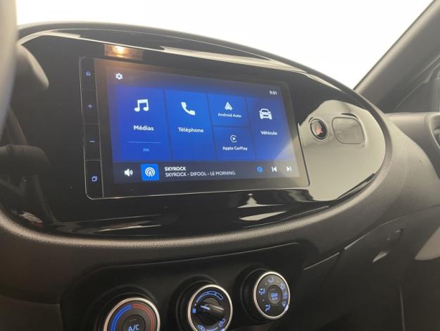 TOYOTA Aygo X 1.0 VVT-i 72 Dynamic  