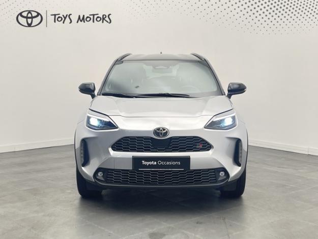 TOYOTA Yaris Cross 1.5 HYBRID 130H GR SPORT   
