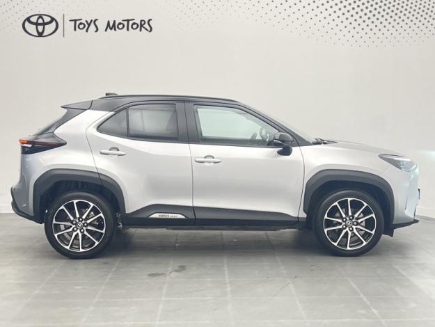 TOYOTA Yaris Cross 1.5 HYBRID 130H GR SPORT   