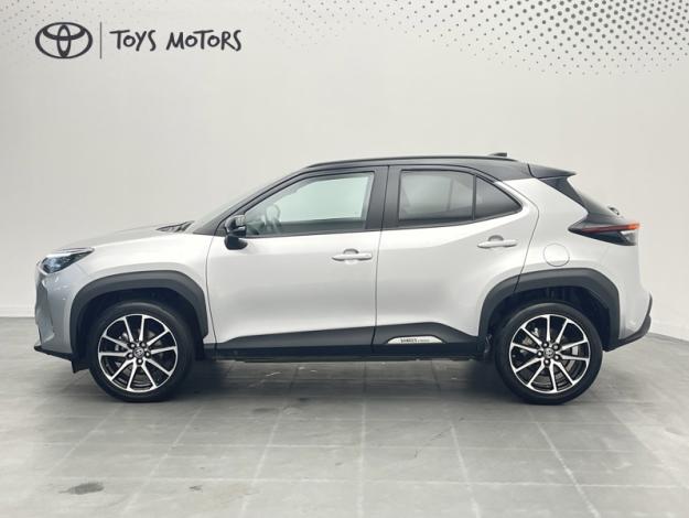 TOYOTA Yaris Cross 1.5 HYBRID 130H GR SPORT   