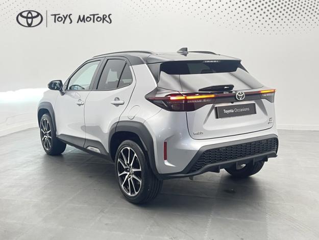 TOYOTA Yaris Cross 1.5 HYBRID 130H GR SPORT   
