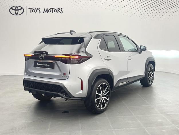 TOYOTA Yaris Cross 1.5 HYBRID 130H GR SPORT   