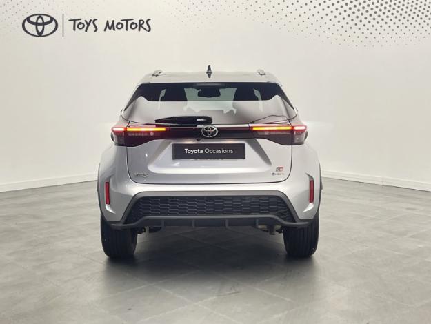 TOYOTA Yaris Cross 1.5 HYBRID 130H GR SPORT   