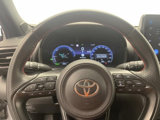 TOYOTA Yaris Cross 1.5 HYBRID 130H GR SPORT   