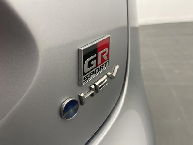 TOYOTA Yaris Cross 1.5 HYBRID 130H GR SPORT   