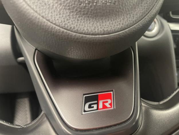 TOYOTA Yaris Cross 1.5 HYBRID 130H GR SPORT   